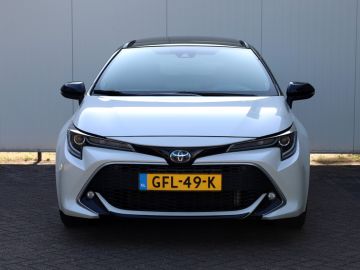 Toyota Corolla Touring Sports